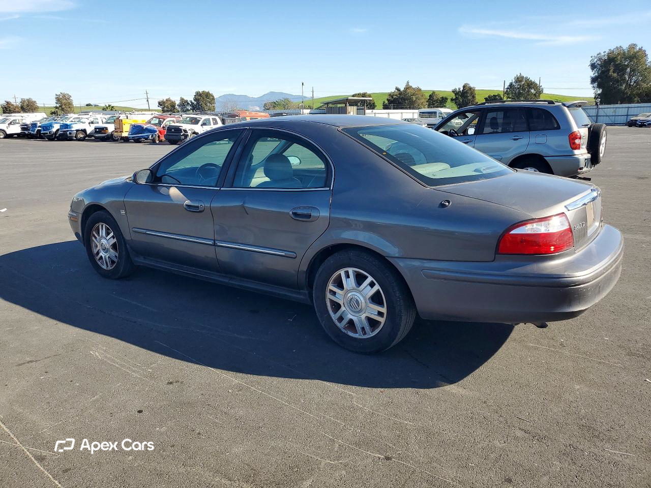 Mercury Sable 2005