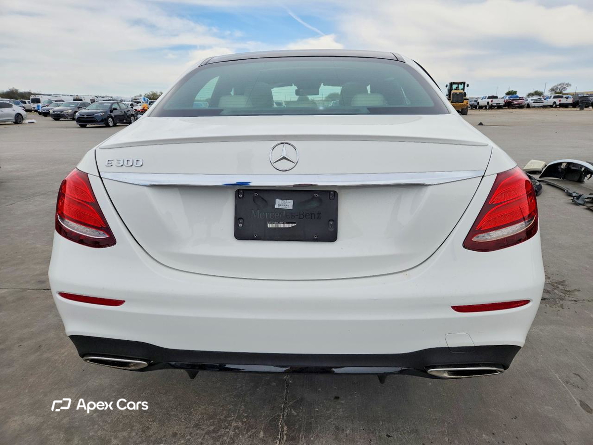 Mercedes-Benz E-klasse 2019