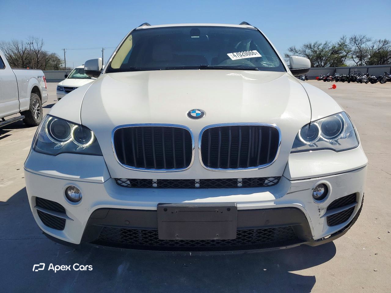 BMW X5 2012