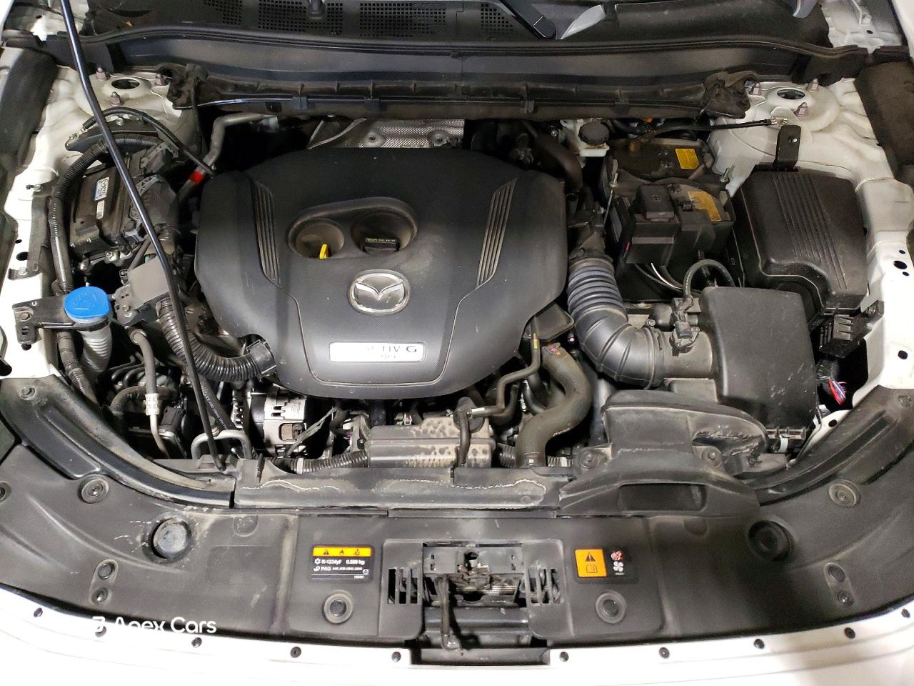 Mazda CX-5 2025