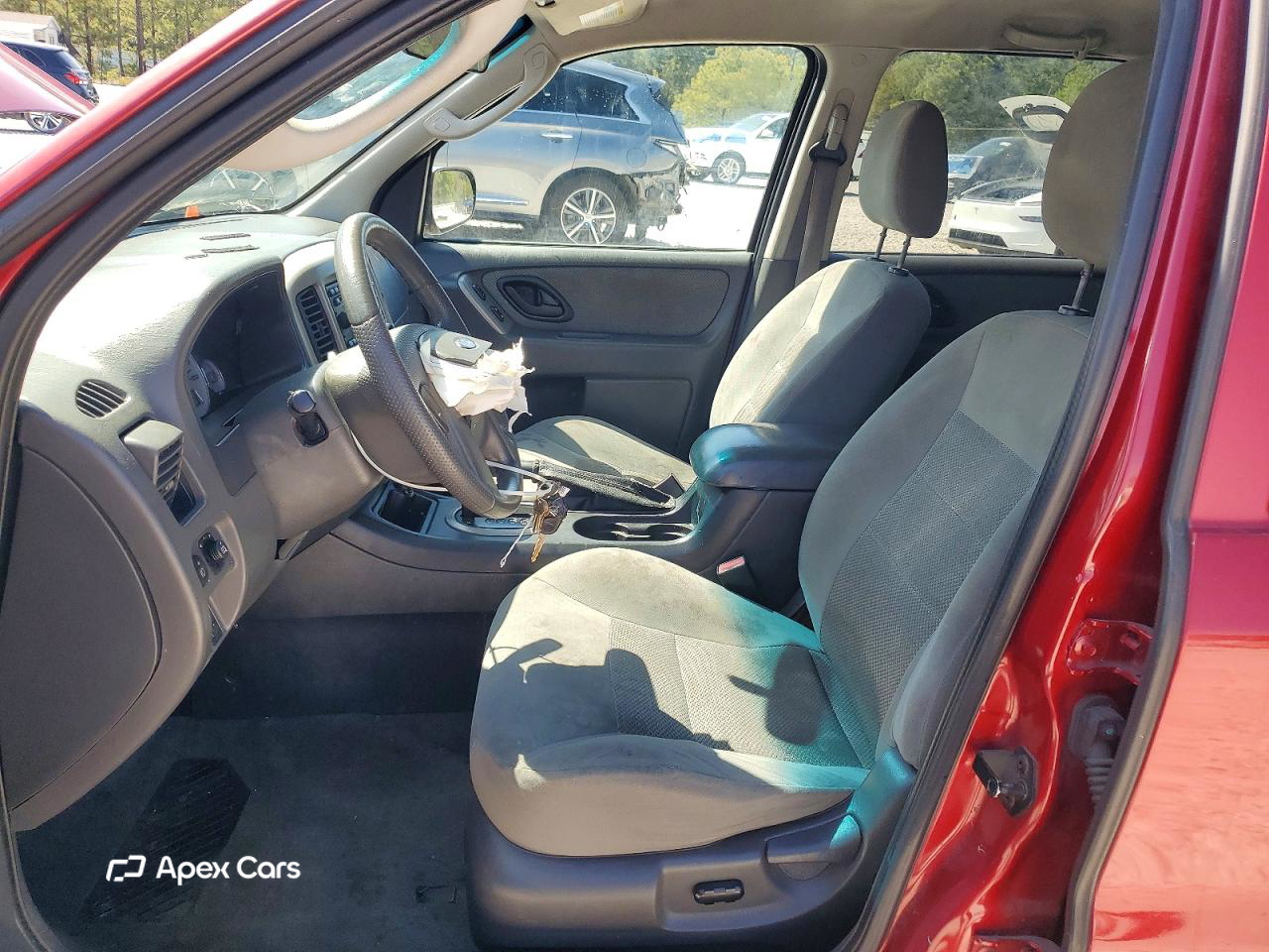 Ford Escape 2007