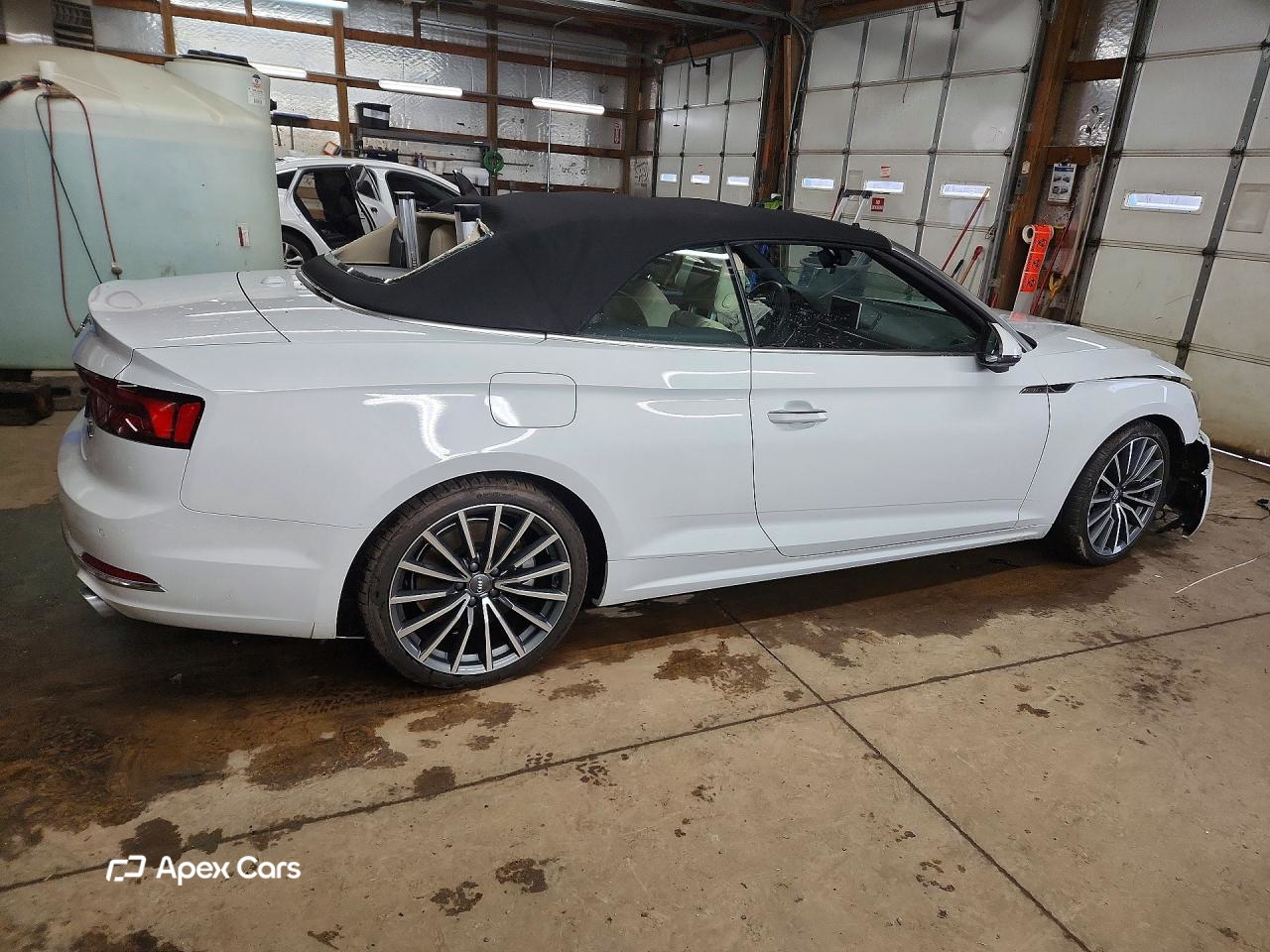 Audi A5 2018