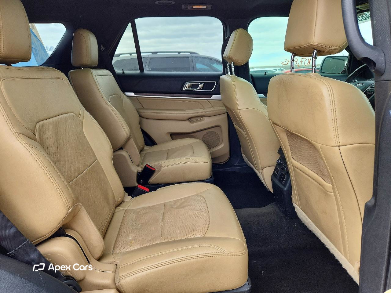 Ford Explorer 2017