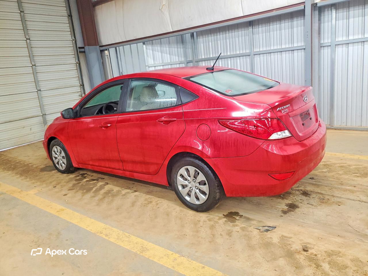 Hyundai Accent 2016