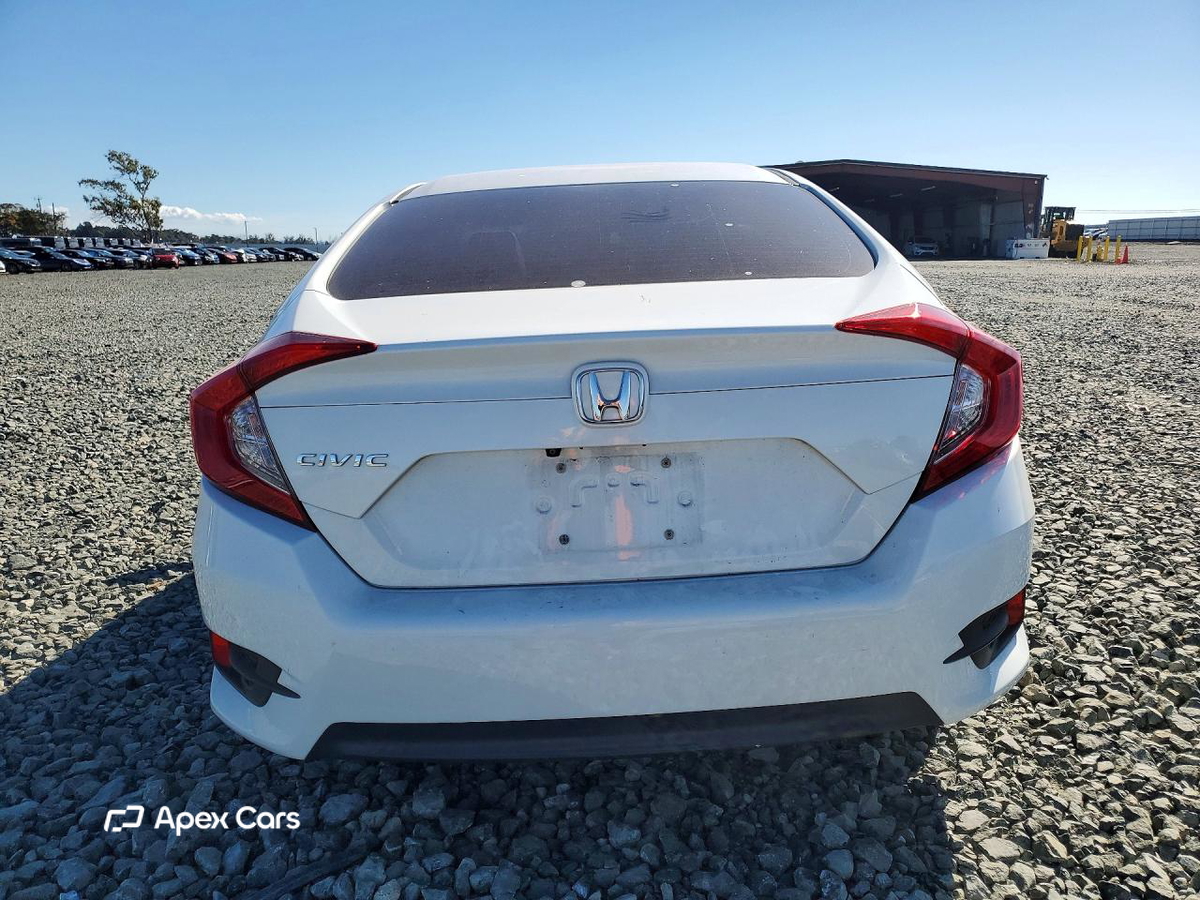 Honda Civic 2016