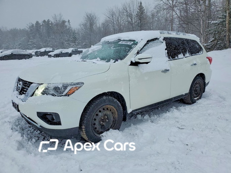 Nissan Pathfinder 2018 - Image 1 of 13