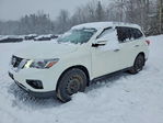 Nissan Pathfinder 2018