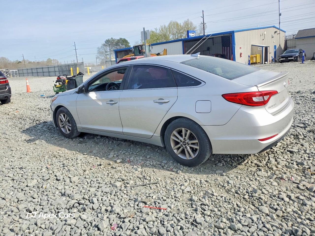 Hyundai Sonata 2016