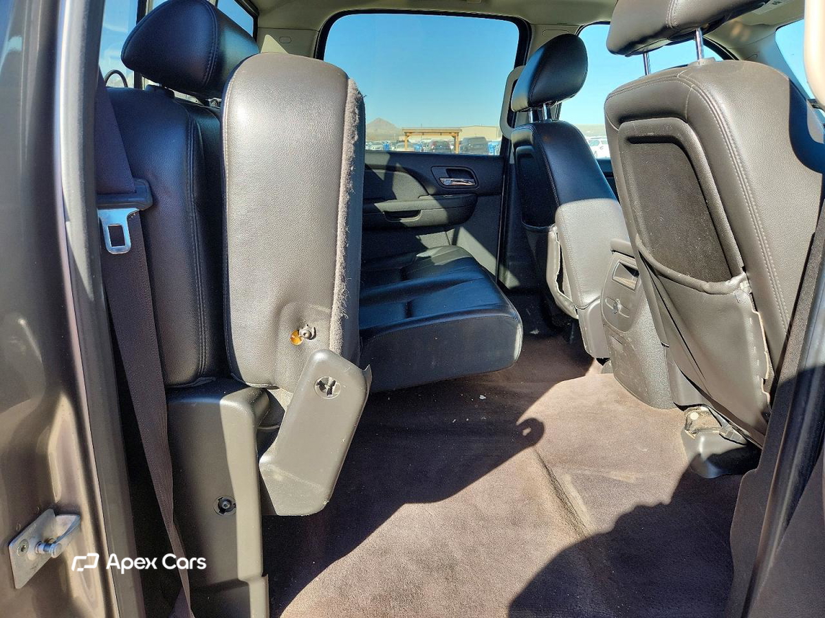 GMC Sierra 2012