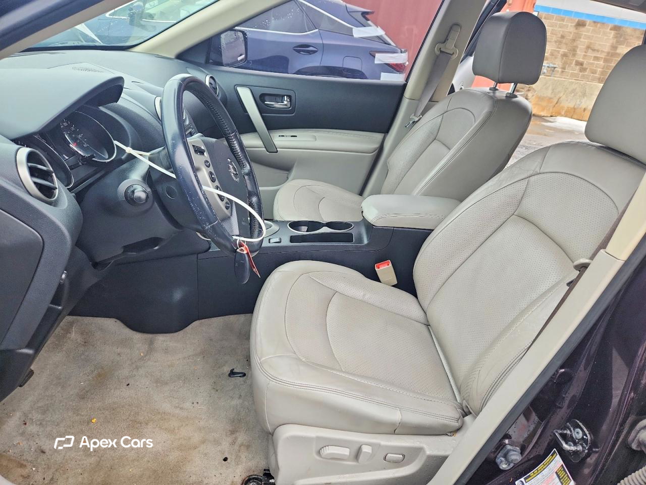 Nissan Rogue 2011