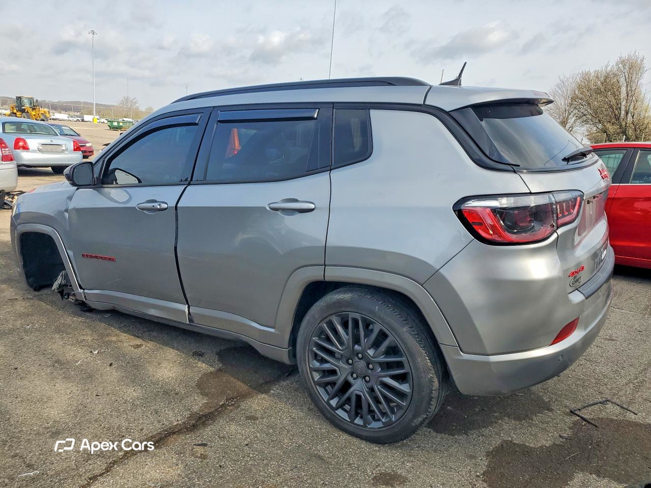 Jeep Compass 2023