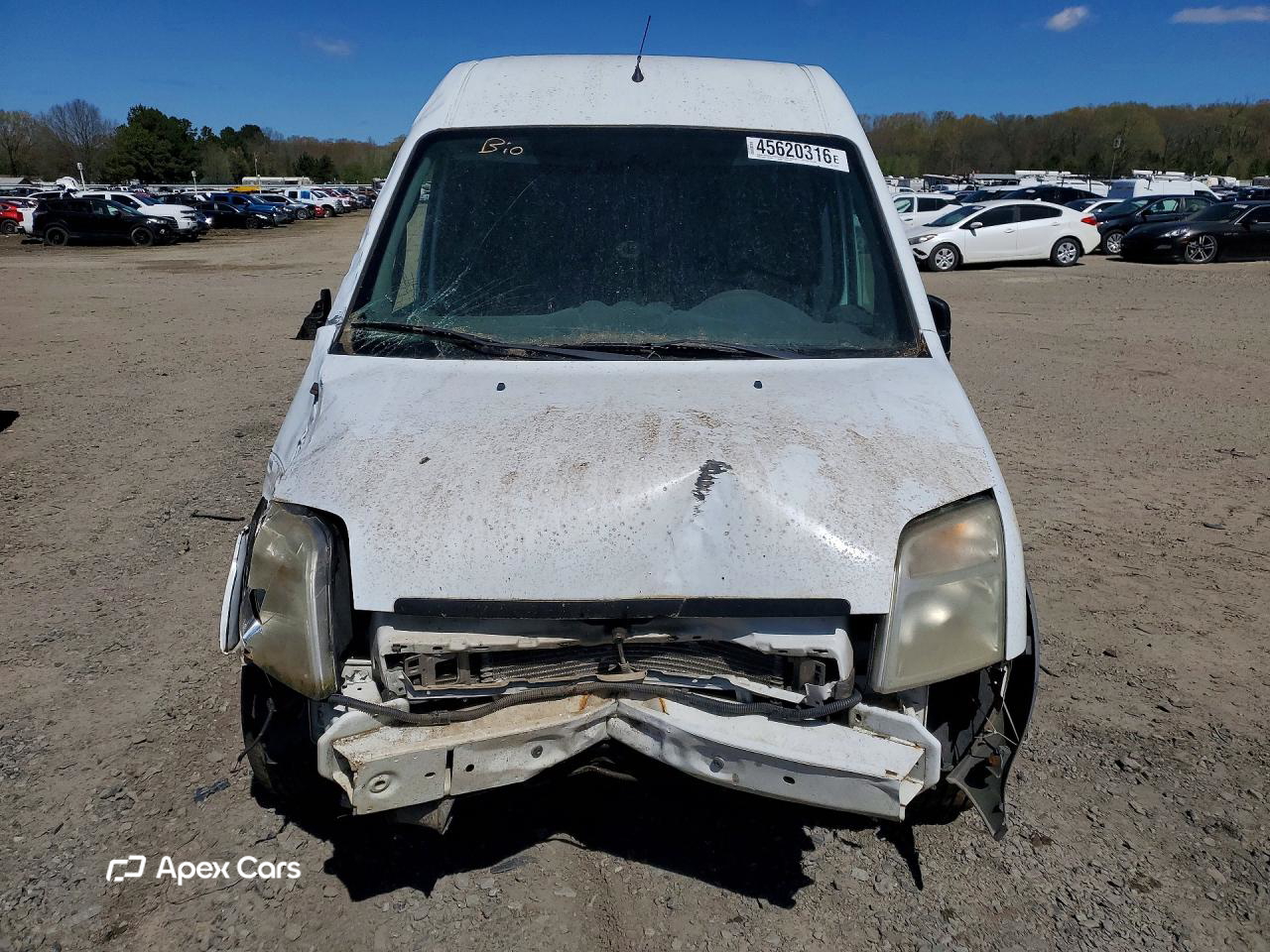 Ford Transit 2013