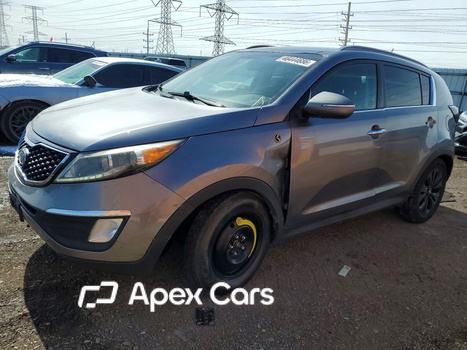 Kia Sportage 2012 - Image 1 of 14