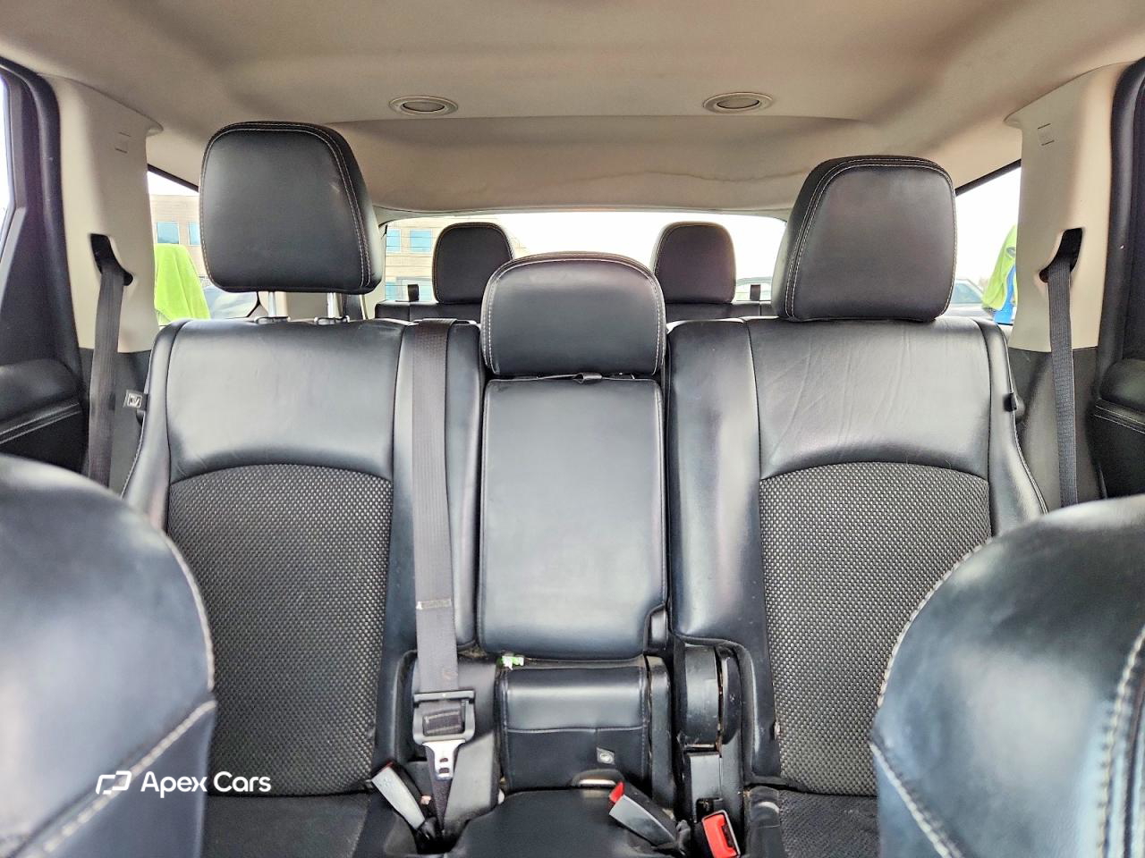 Dodge Journey 2018