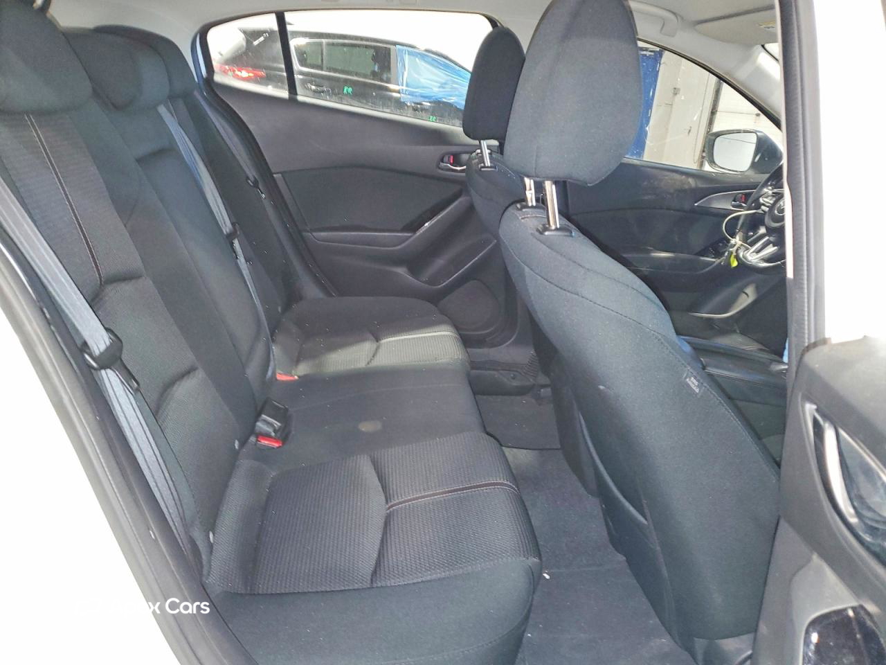 Mazda 3 2018