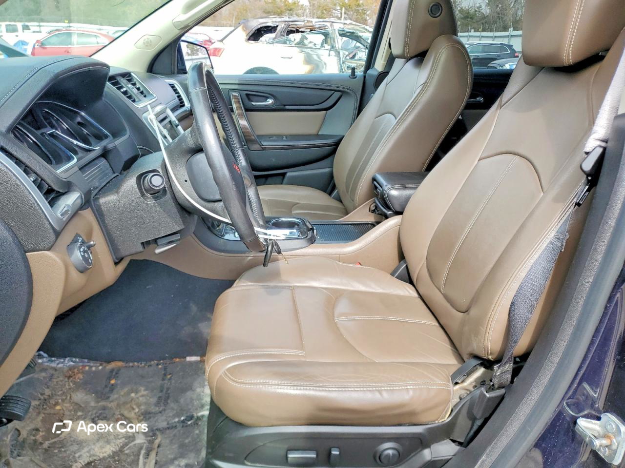 GMC Acadia 2016