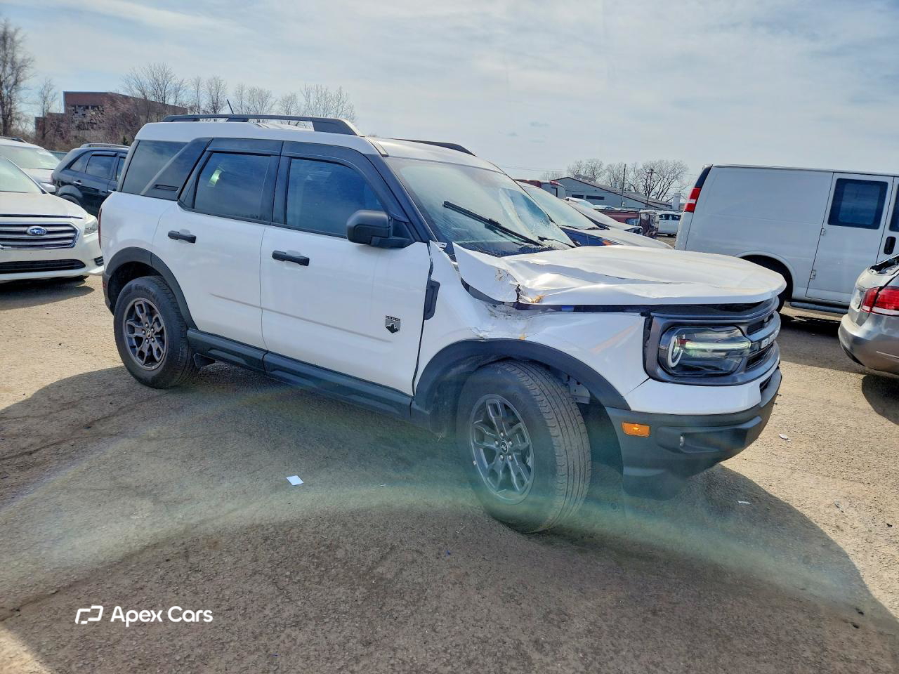 Ford Bronco 2024