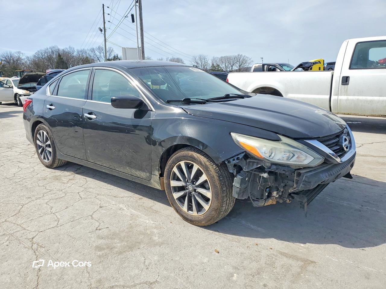 Nissan Altima 2017
