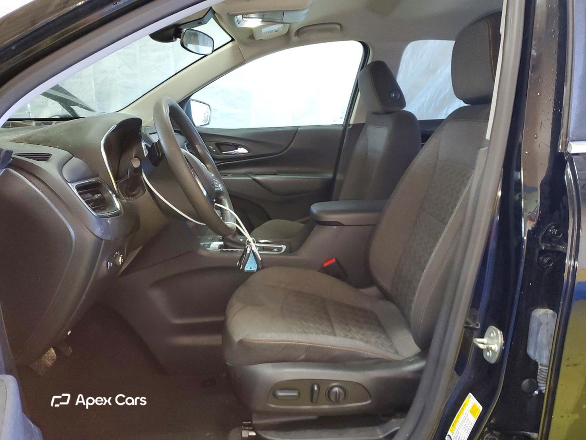 Chevrolet Equinox 2024