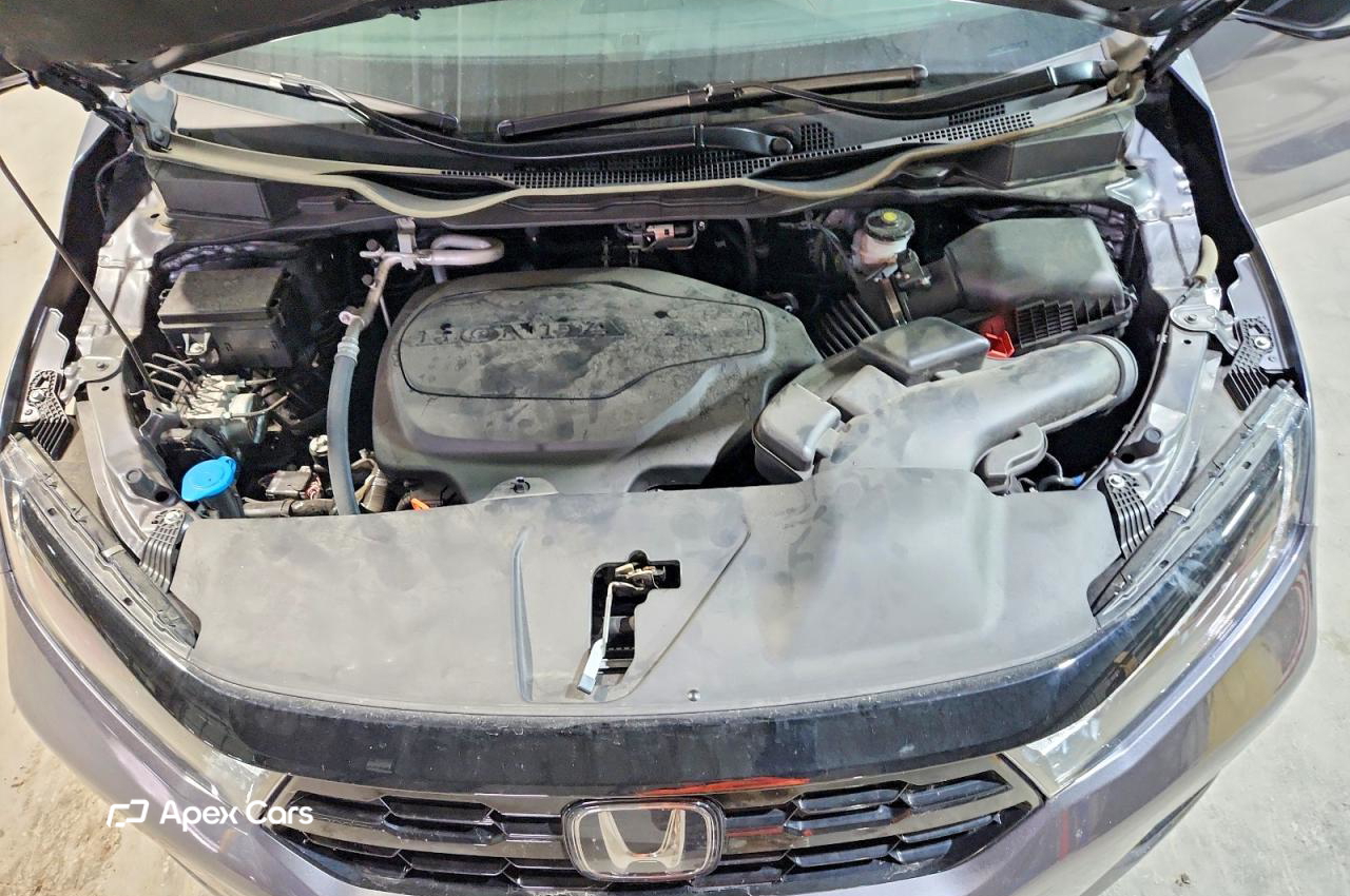 Honda Odyssey 2025