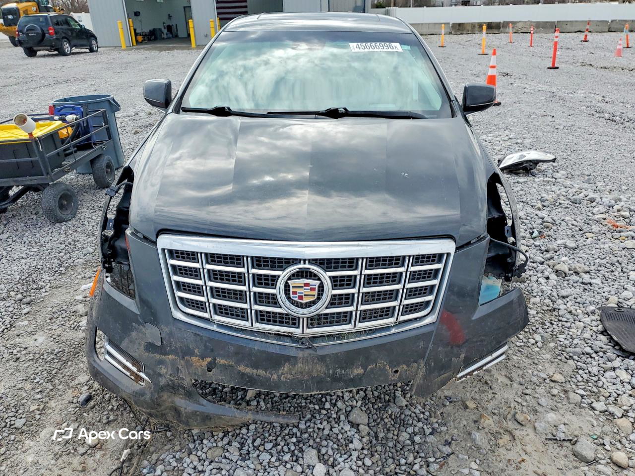 Cadillac XTS 2013