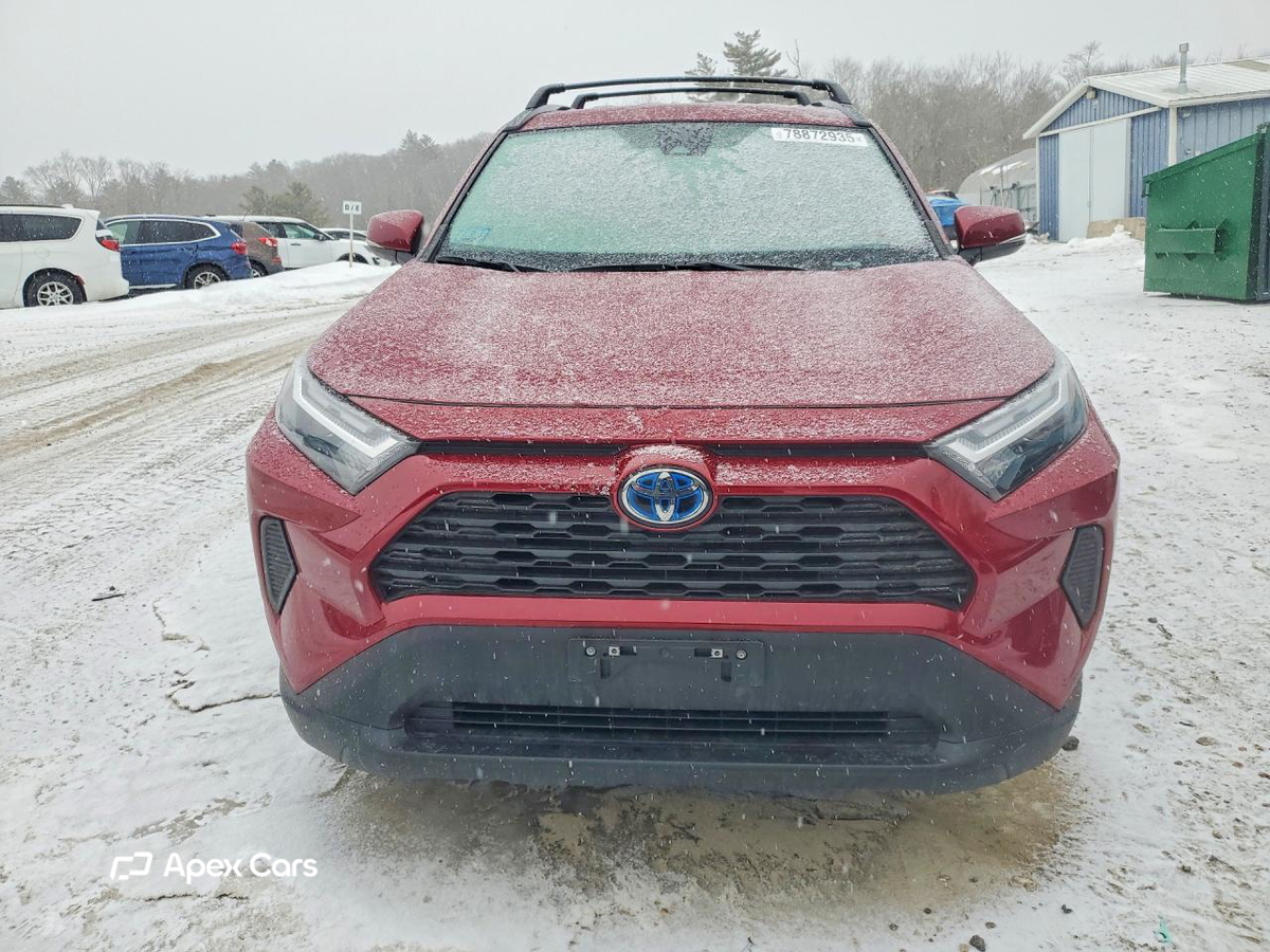 Toyota RAV 4 2024