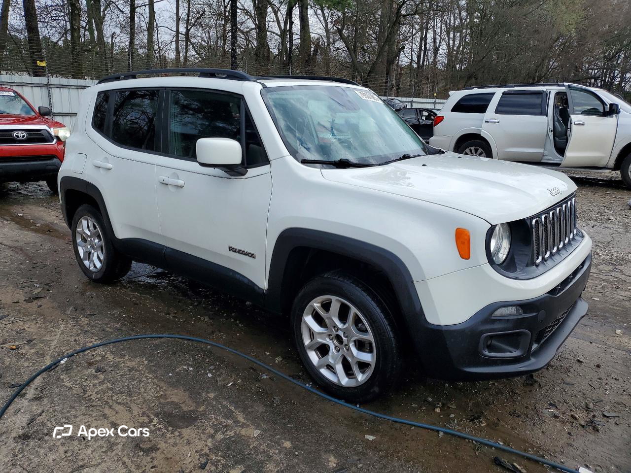 Jeep Renegade 2016