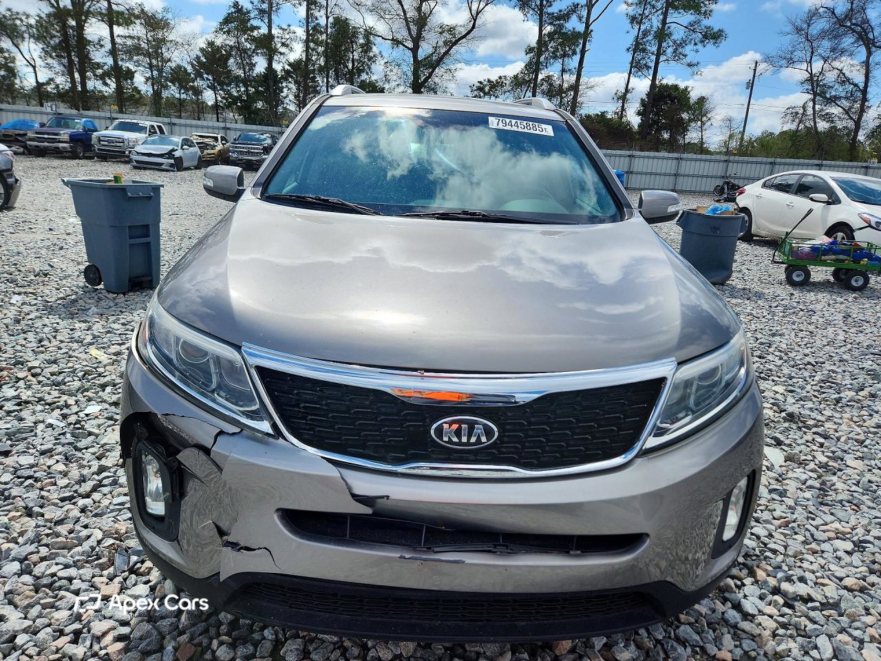 Kia Sorento 2015