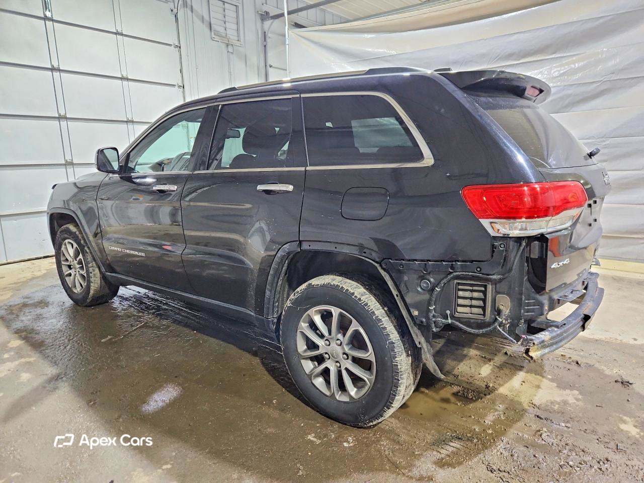 Jeep Cherokee 2015
