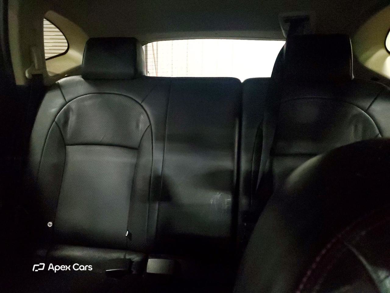 Nissan Rogue 2012