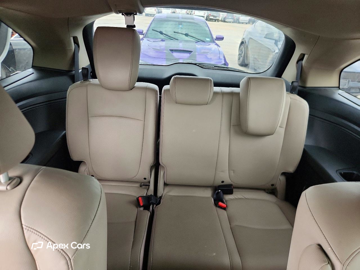 Honda Odyssey 2024