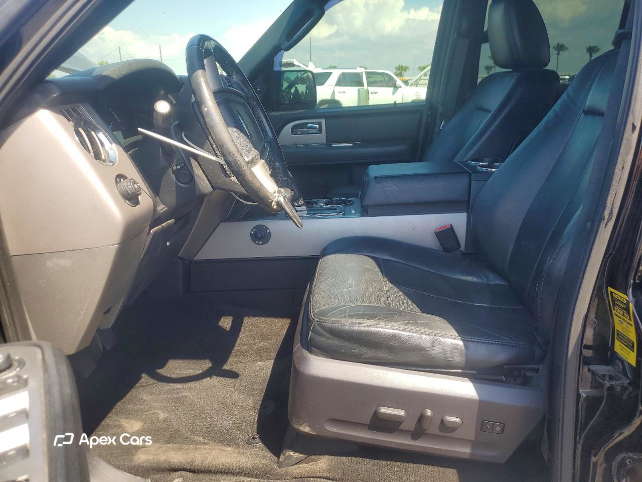Ford Expedition 2017