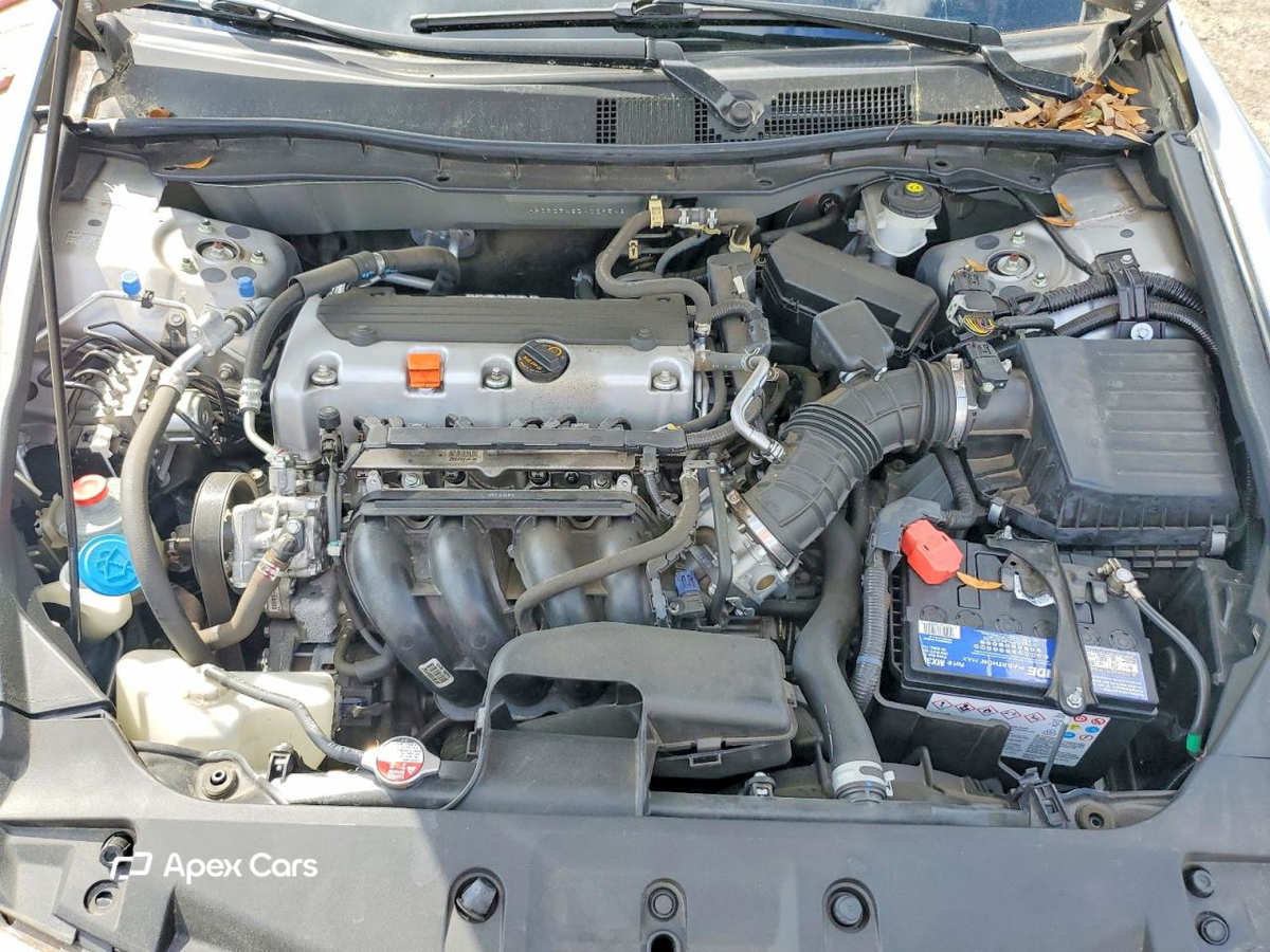 Honda Accord 2011