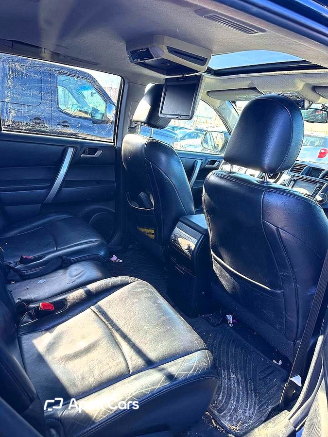 Toyota Highlander 2013