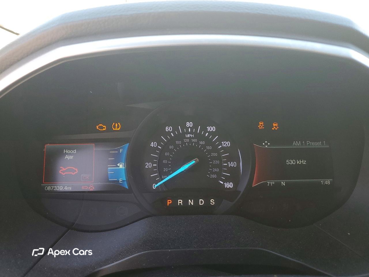 Ford Edge 2018