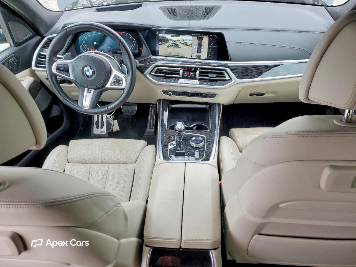 BMW X7 2022
