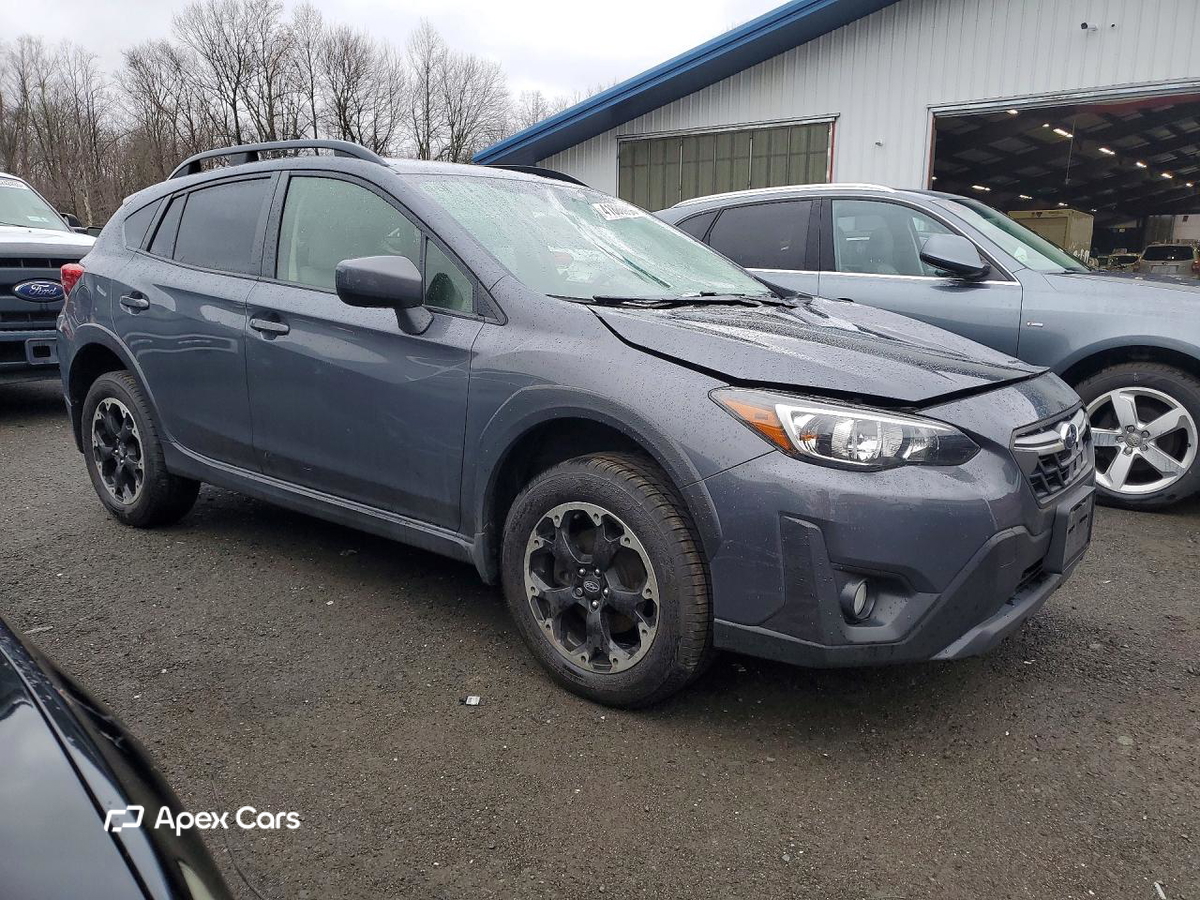 Subaru XV 2022