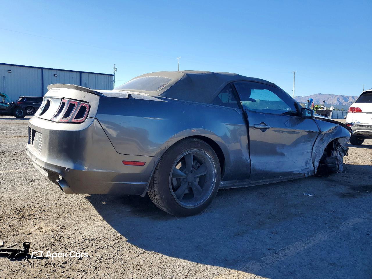 Ford Mustang 2014