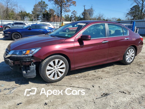 Honda Accord 2013 - Image 1 of 5