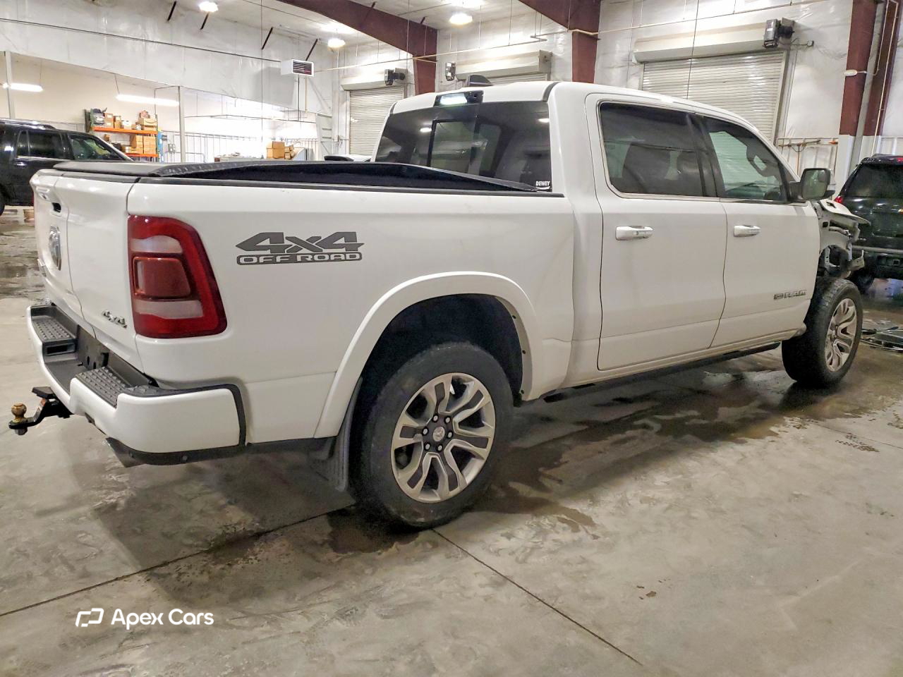 RAM 1500 2021