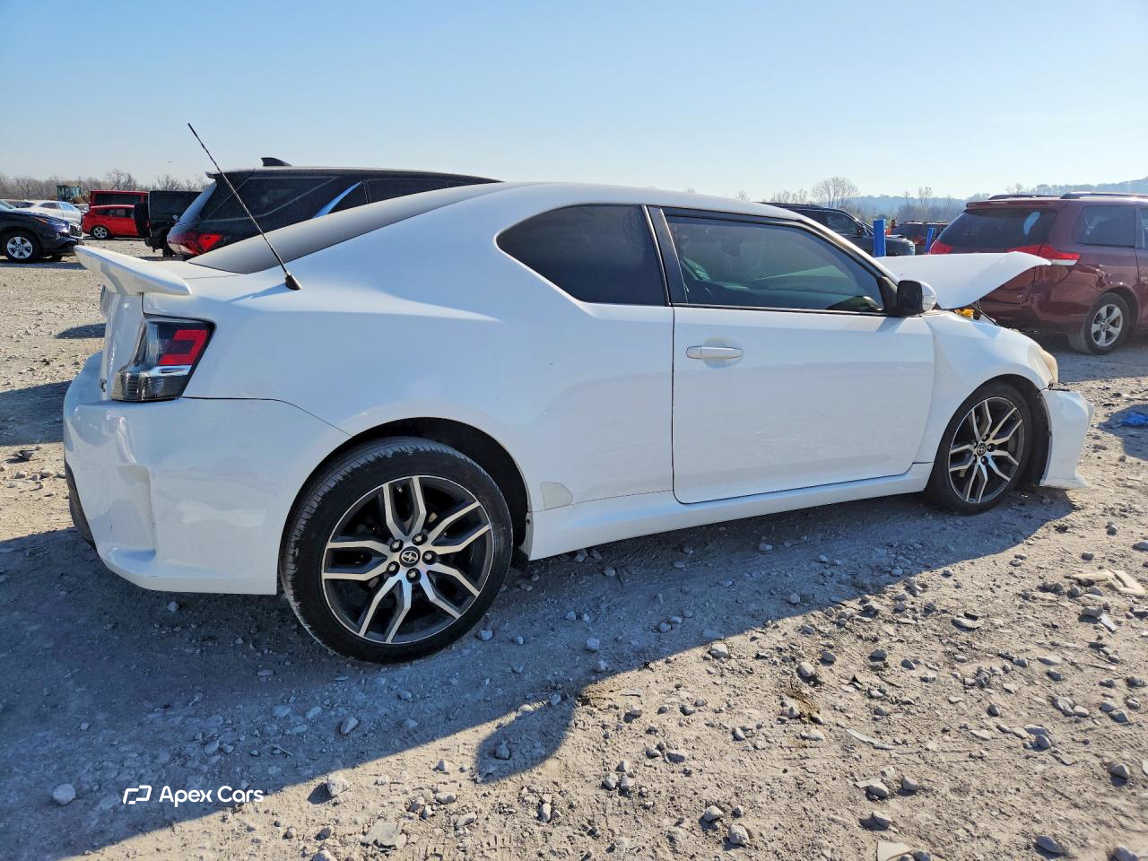 Scion tC 2014