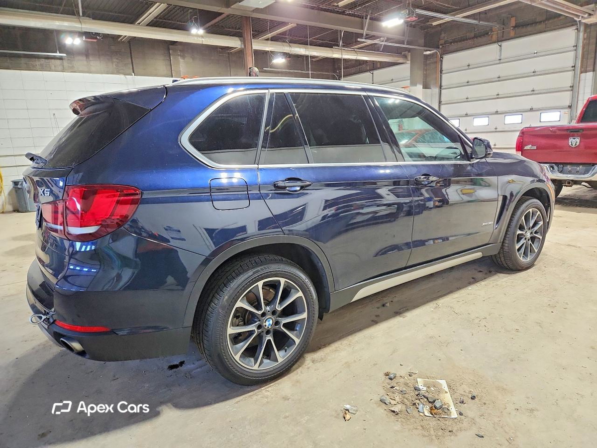 BMW X5 2016
