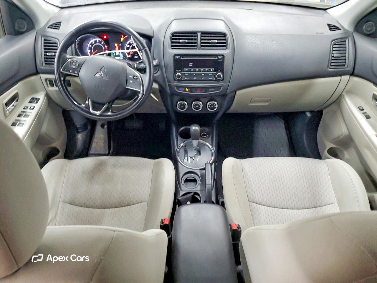 Mitsubishi Outlander 2017
