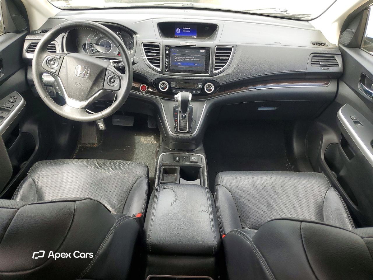 Honda CR-V 2016