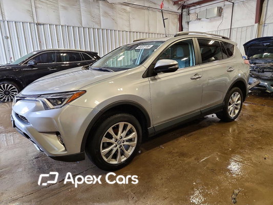 Toyota RAV 4 2017 - Image 1 of 15