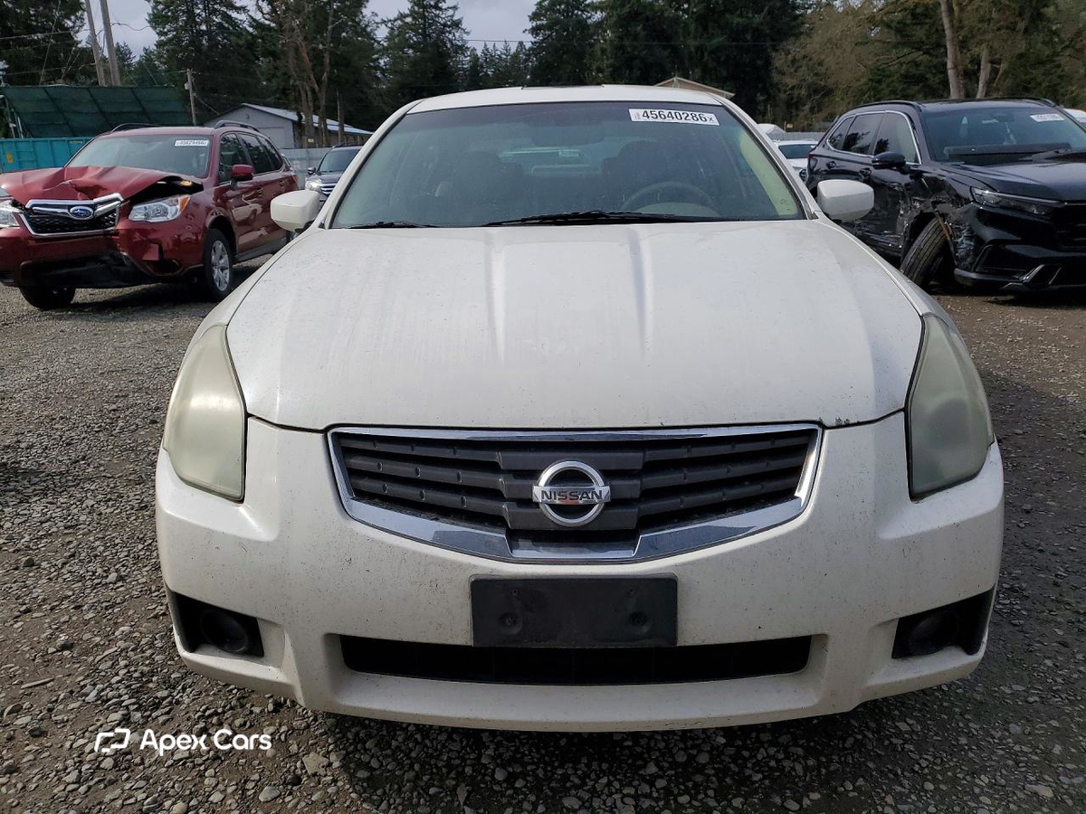 Nissan Maxima 2007