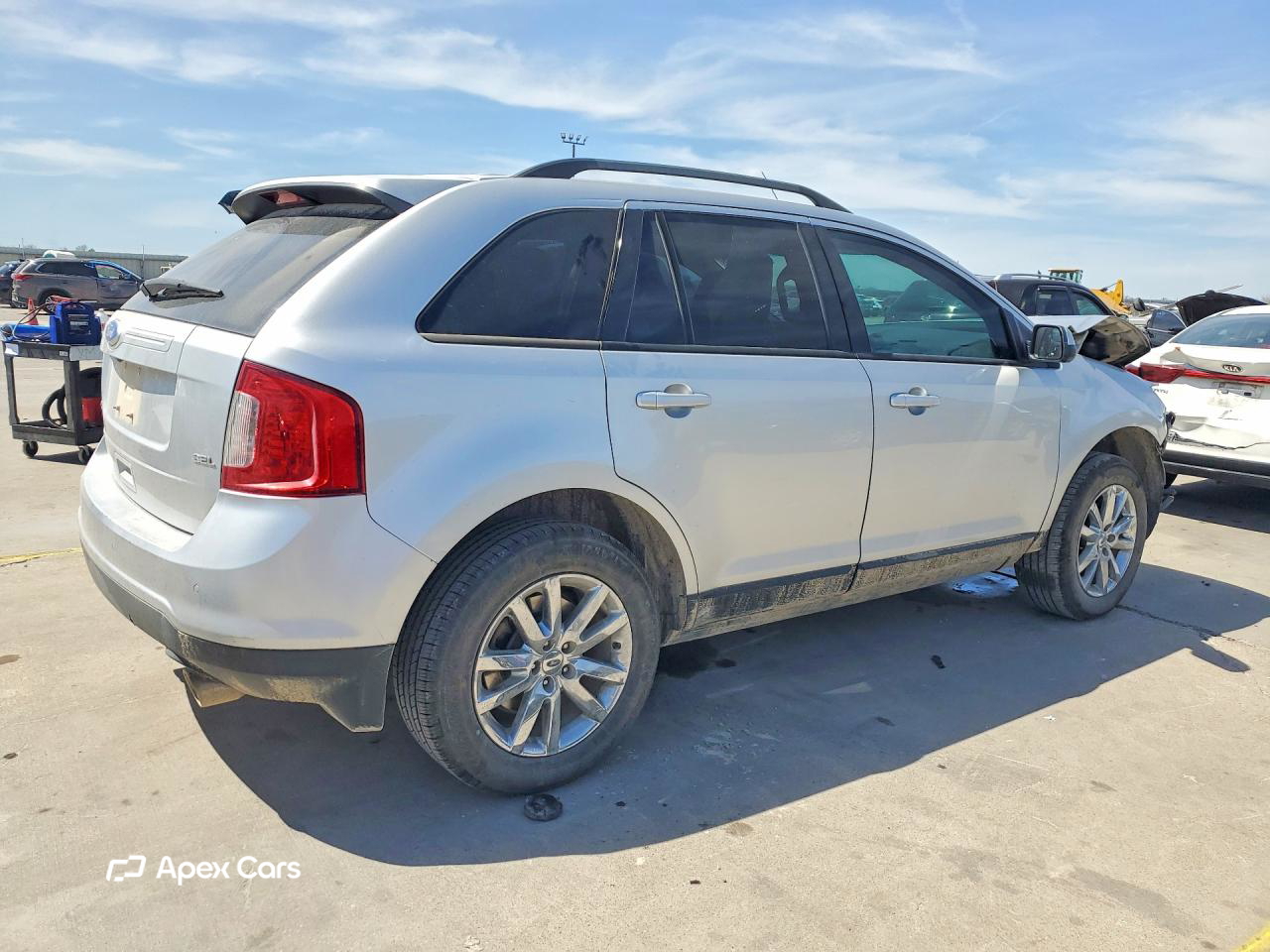 Ford Edge 2012