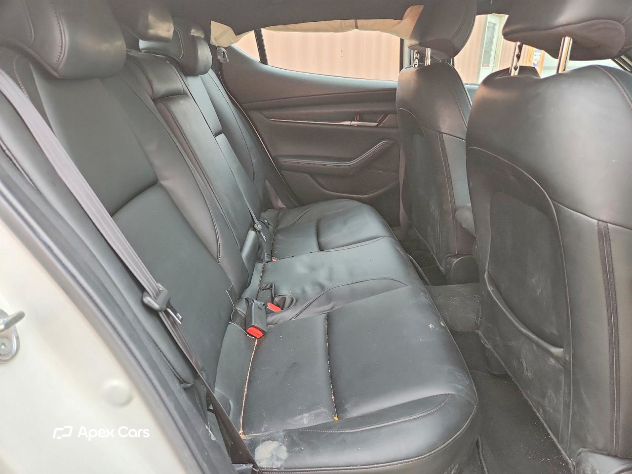 Mazda 3 2020