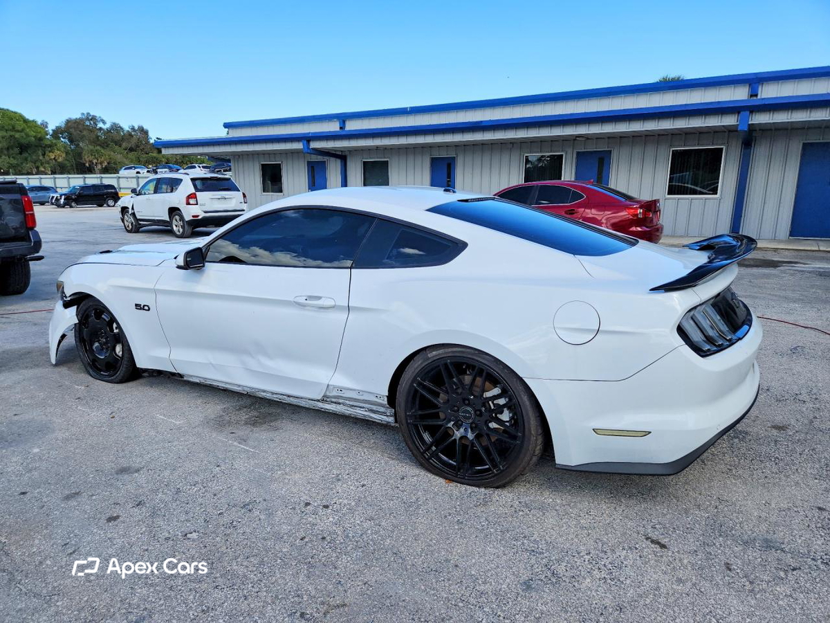 Ford Mustang 2017