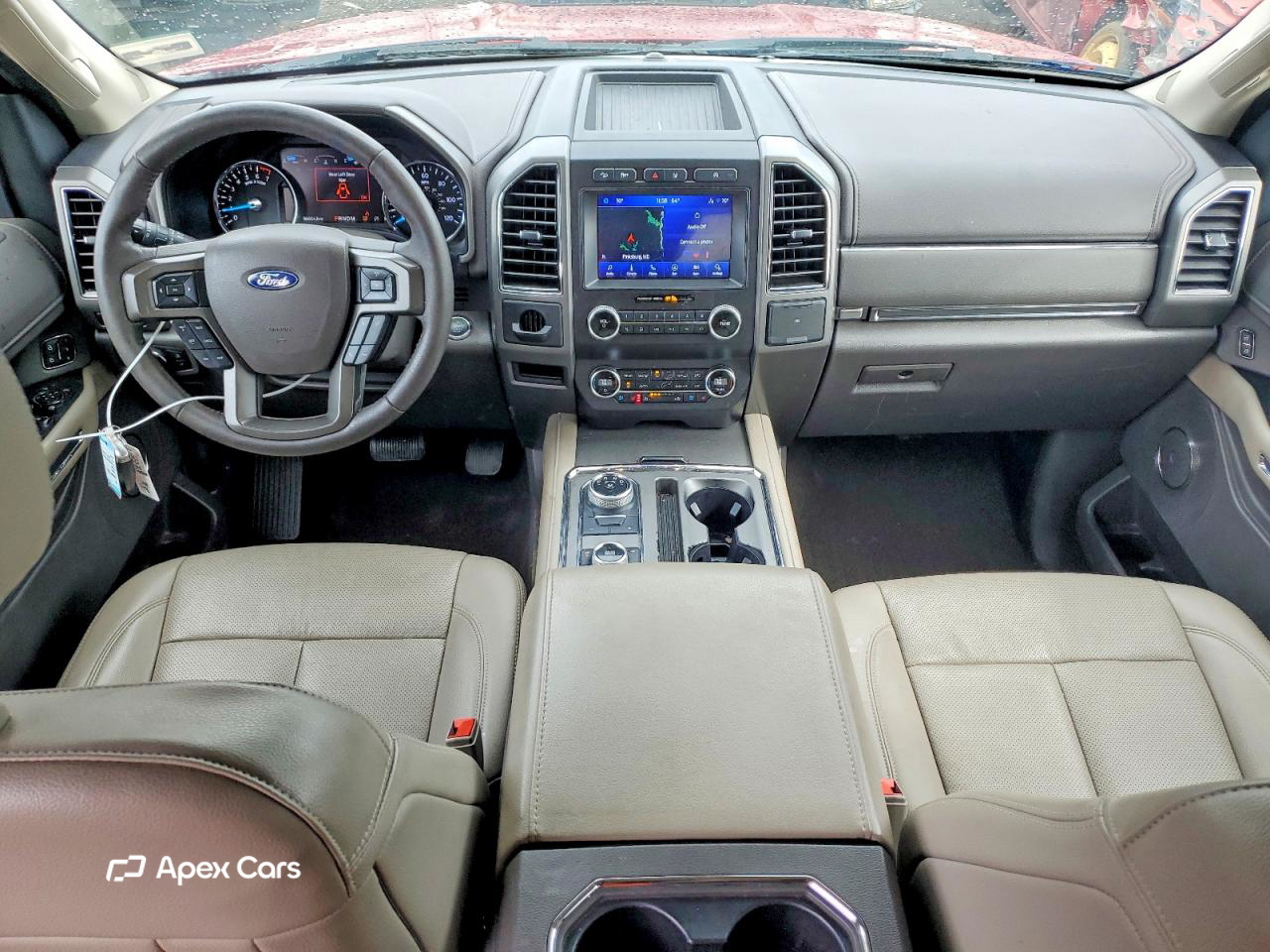 Ford Expedition 2020